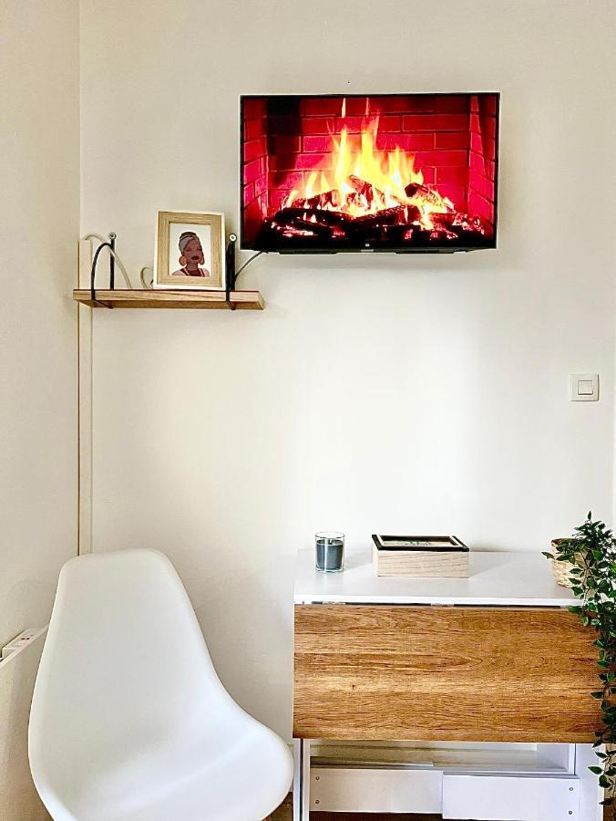 Appartement Cosy A Toulouse Exterior photo